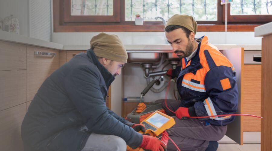 Professional Leak Detection in Ericson, NE